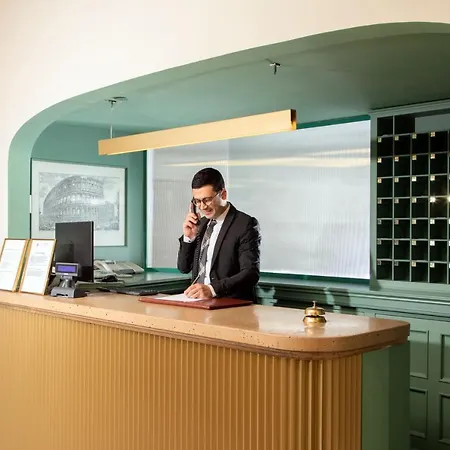 Hotel Colosseum Rome