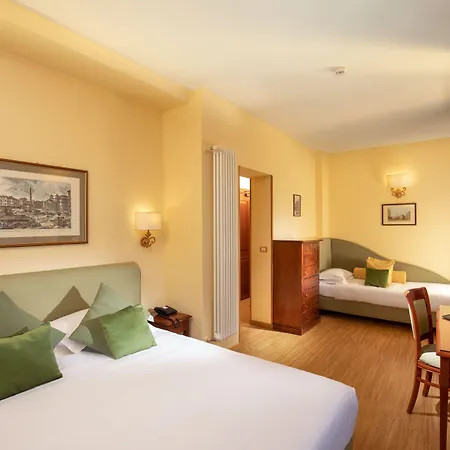 Hotel Colosseum Rome