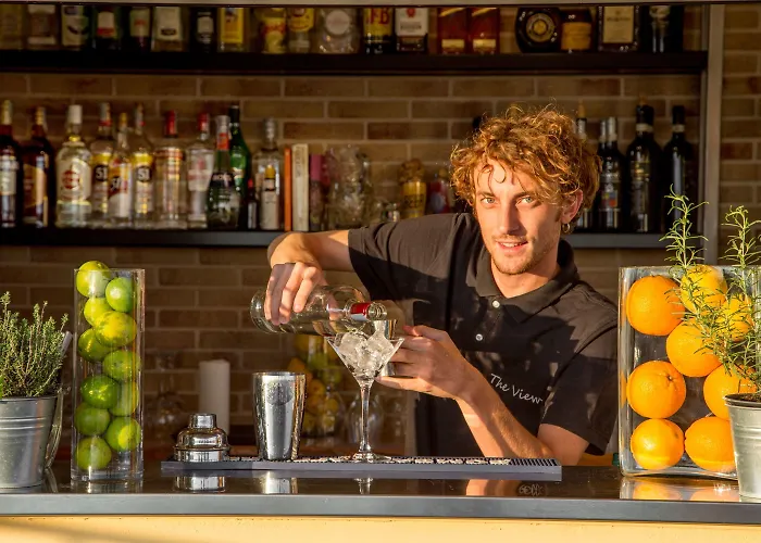 Colosseum Hotell Rom