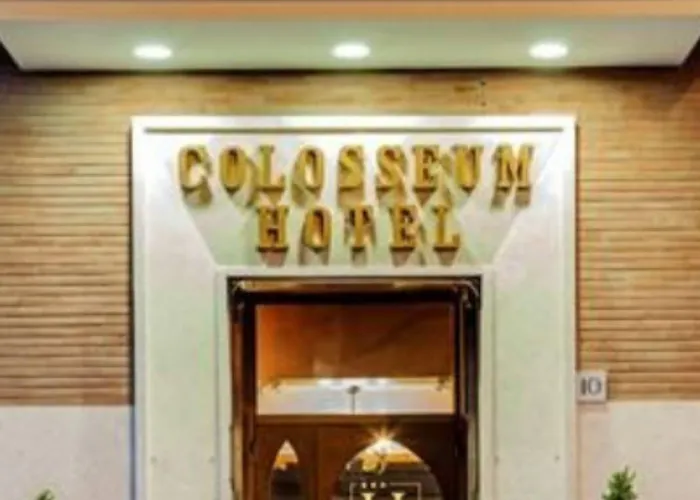 Hotell Colosseum 3*