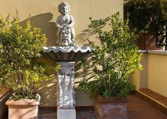 Hotell Colosseum Rom