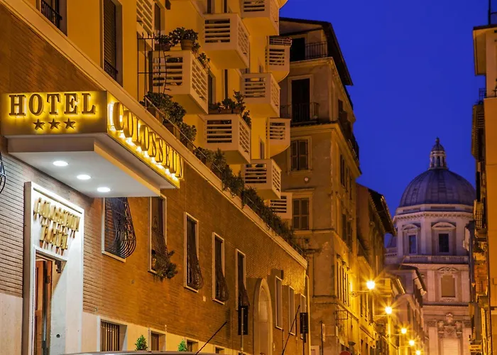 Hotell Colosseum