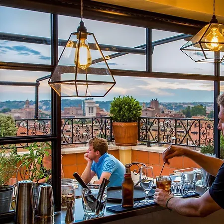 Colosseum Hotel Rome