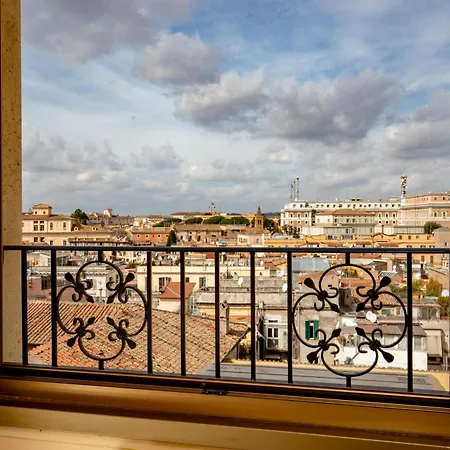 מלון Colosseum רומא