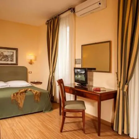 Hotell Colosseum 3*