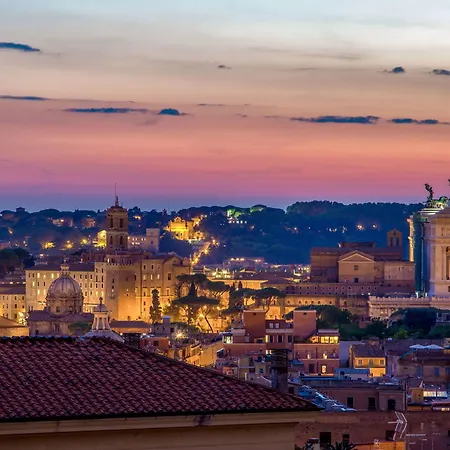 מלון Colosseum רומא