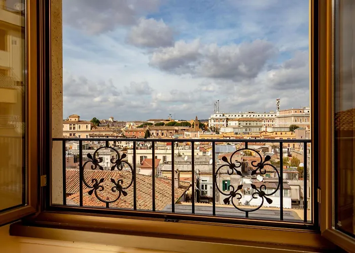 Hotel Colosseum Rome