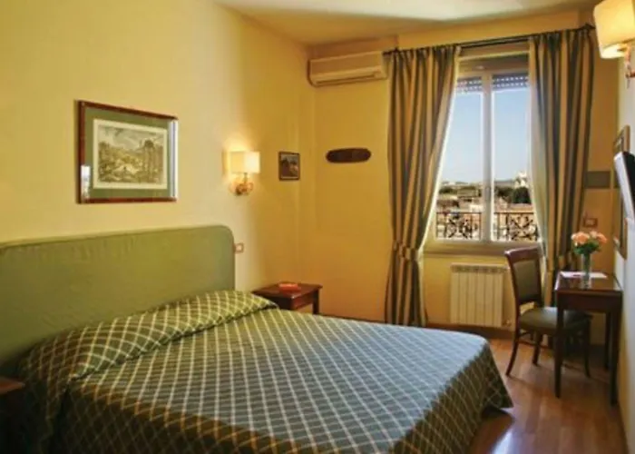 Colosseum Hotell 3*