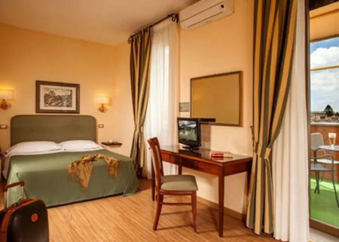 Hotell Colosseum 3*