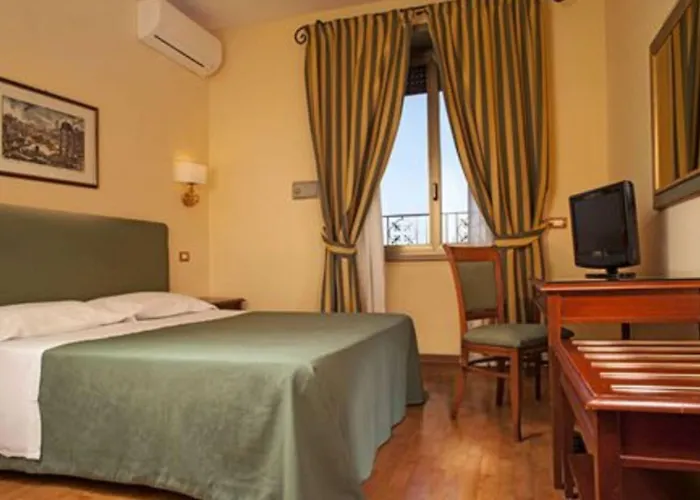 Hotell Colosseum Rom