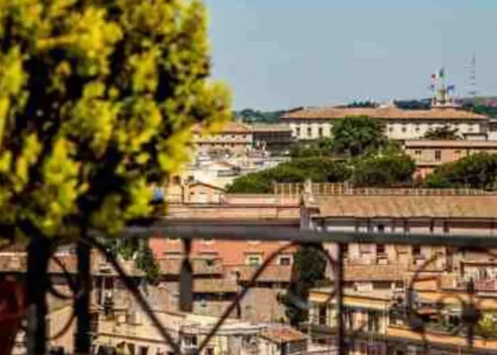 Colosseum Hotell 3*