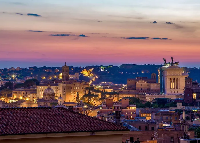 Hotell Colosseum Rom