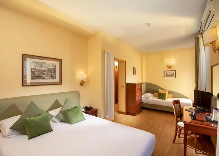 Hotel Colosseum Rome