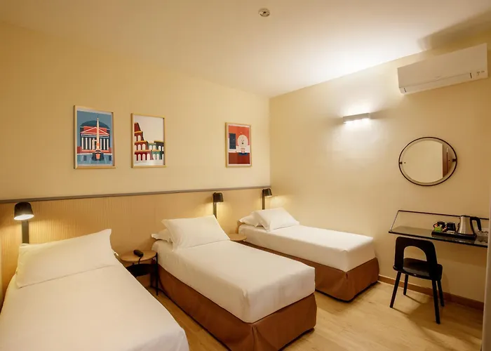 Colosseum Hotell 3*