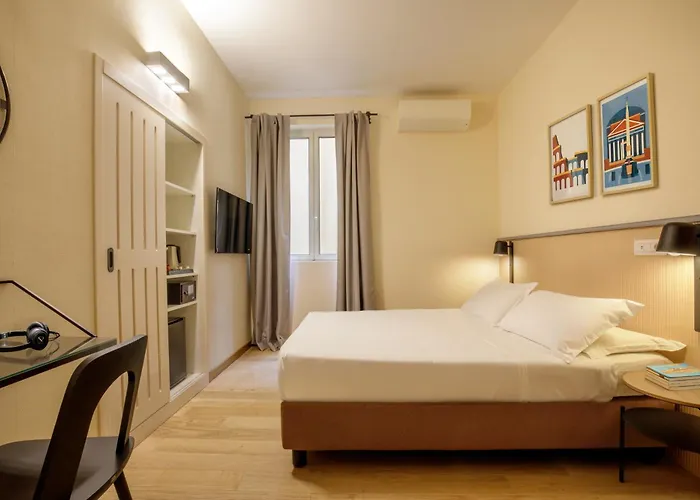 Hotell Colosseum