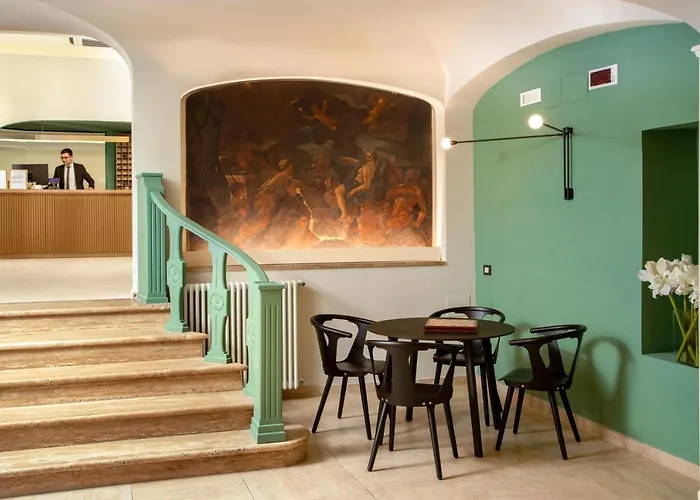 Colosseum Hotell