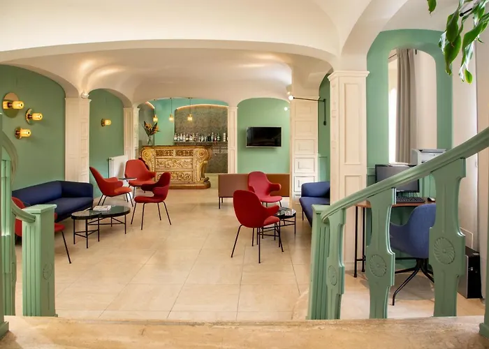 Hotell Colosseum