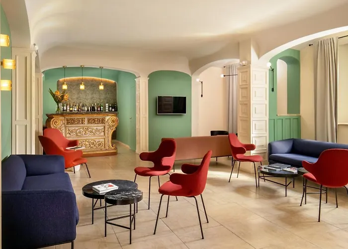 Hotel Colosseum Rome