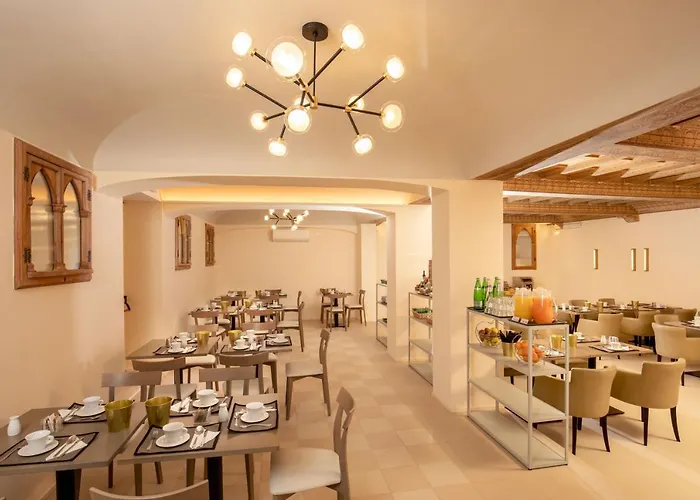 Colosseum Hotell Rom