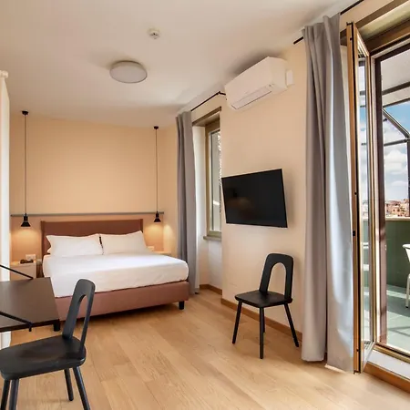 Colosseum Отель