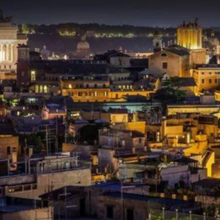 Отель Colosseum