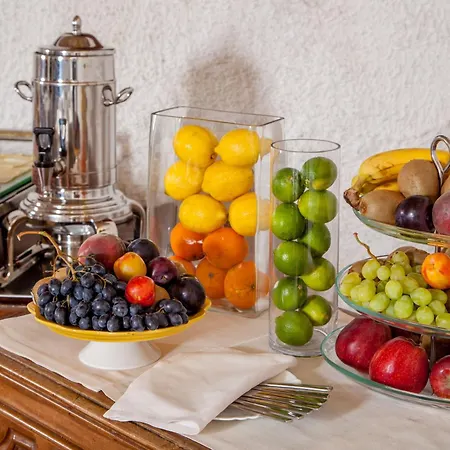 Colosseum Отель Рим