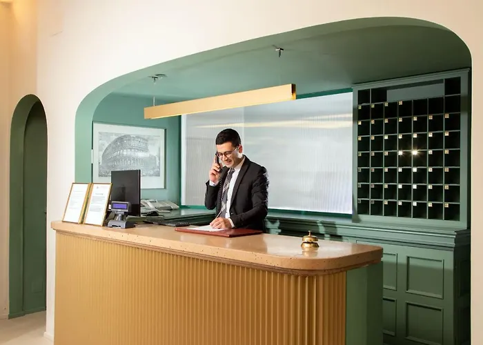 Hotel Colosseum Roma