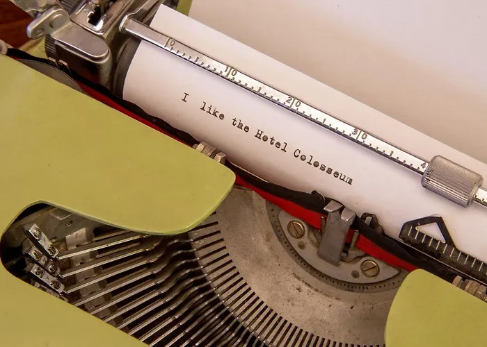 Hotel Colosseum Roma