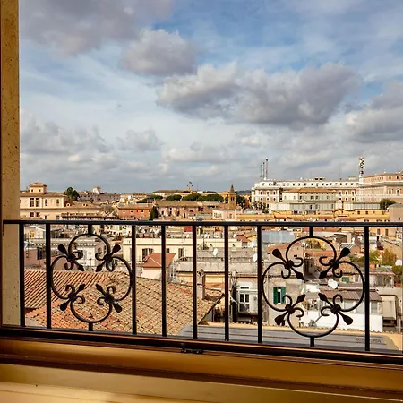 Hotel Colosseum Řím