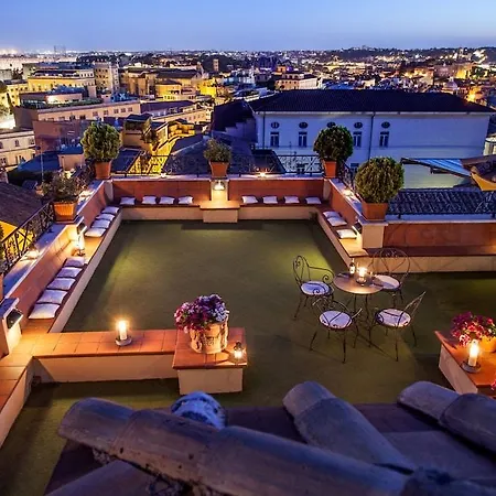 Hotel Colosseum Roma