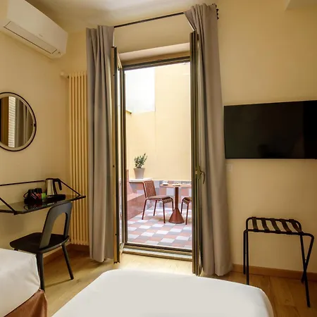 Hotel Colosseum Řím