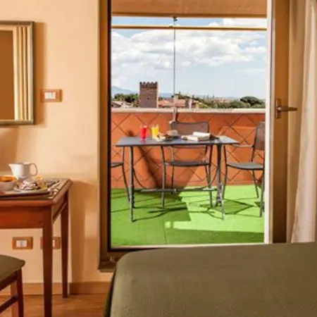 Hotel Colosseum Řím
