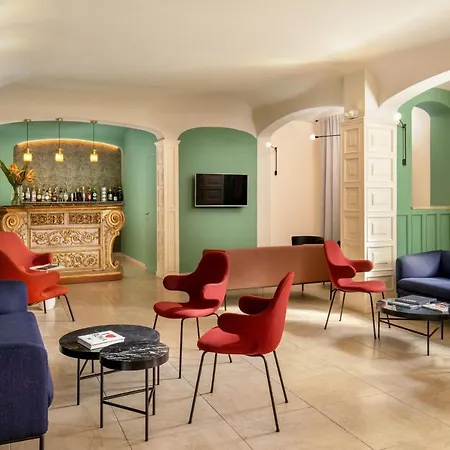 Hotel Colosseum Řím