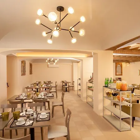 Colosseum Hotel Řím
