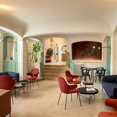 Hotel Colosseum Řím