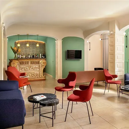 Hotel Colosseum Řím
